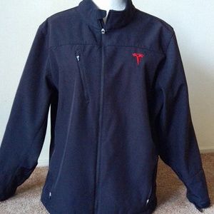 Tesla Corporate Weather Jacket